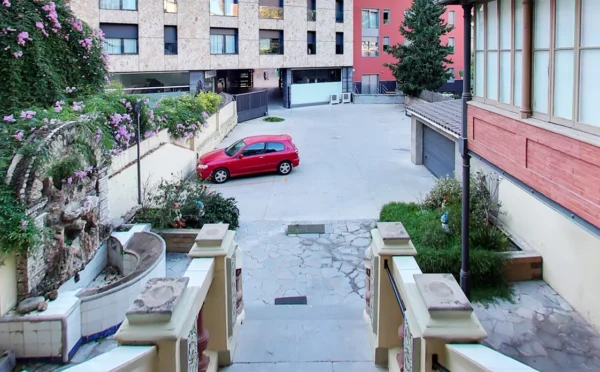 parking Parking Centre Casals