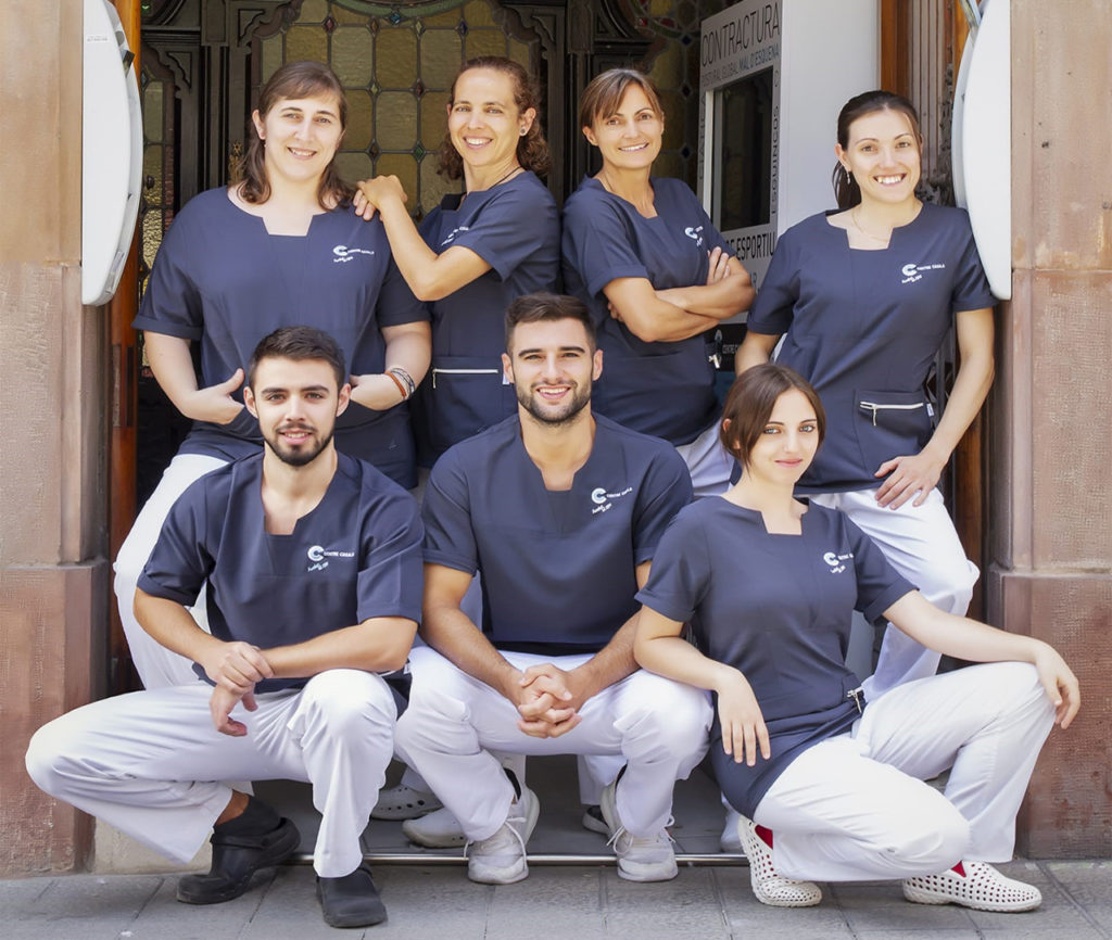 Nuestro equipo